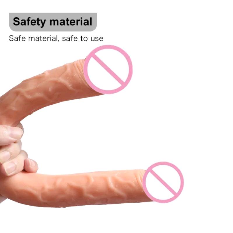 Dildo doble 