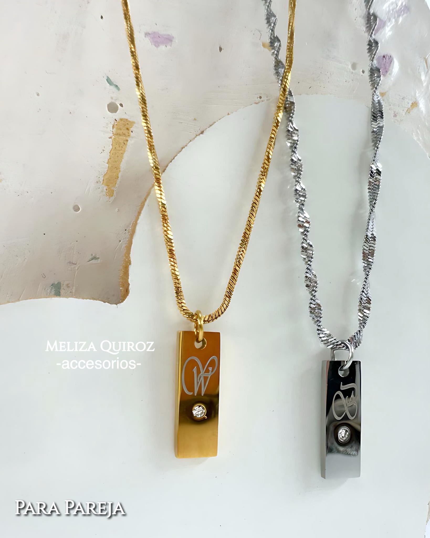 Collares pareja FINID