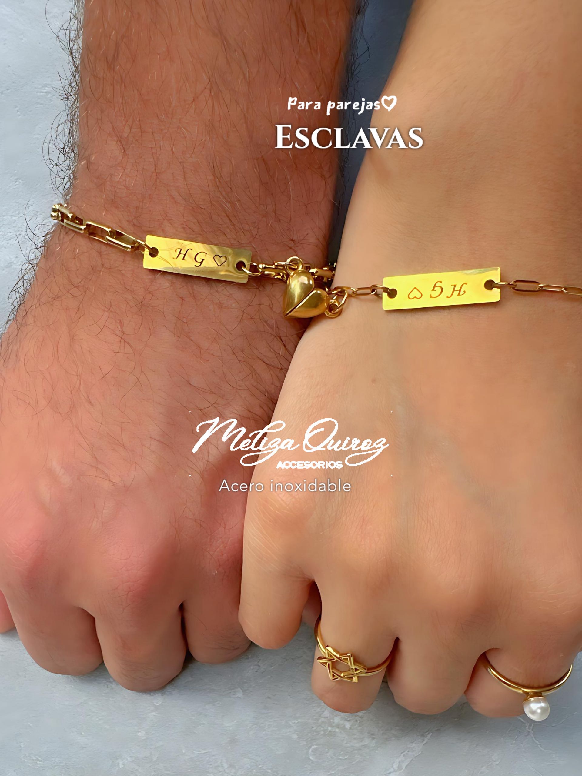 Esclavas imán love ♥️