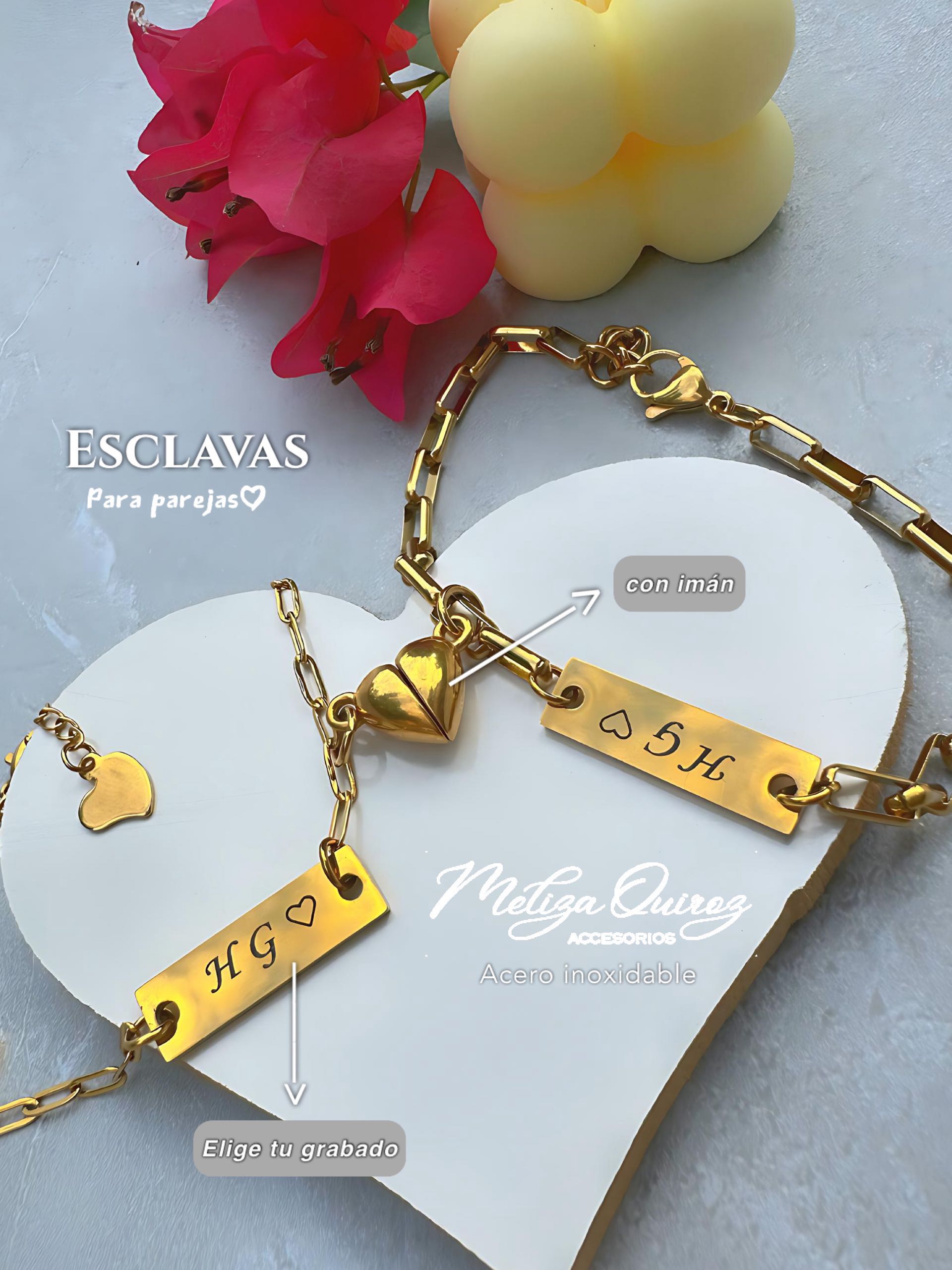 Esclavas imán love ♥️