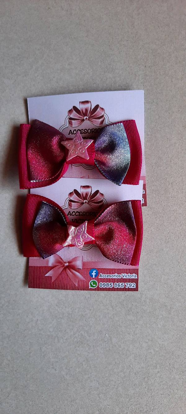 Moños para las Princesas de la Casa🎀🥰