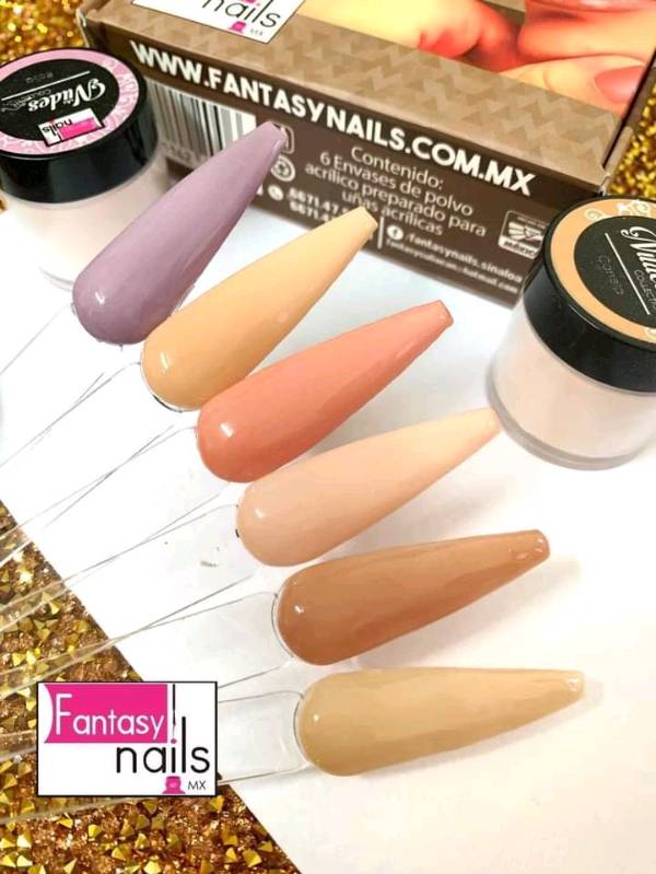 Pegamento Para Uñas Acrilicas Fantasy Nails