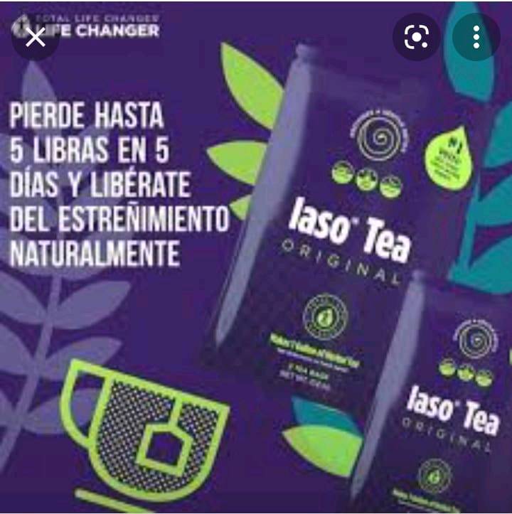 Iaso original tea