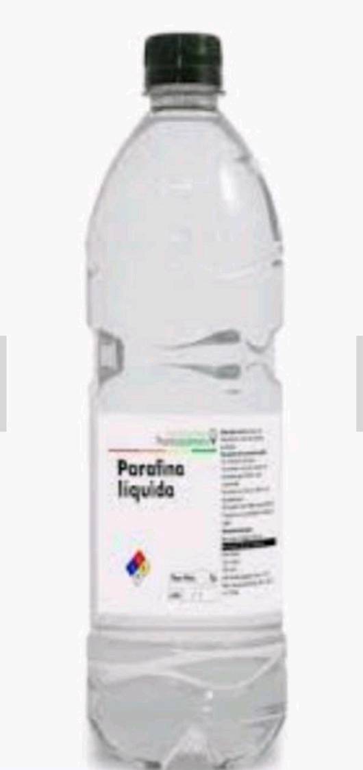 Parafina líquida 1/4 litro en Lima