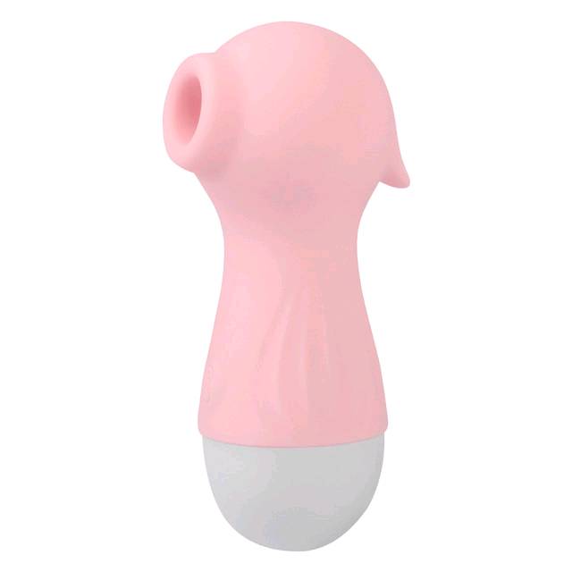 Succionador de clitorís recargable 