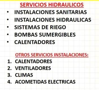 Instalaciones eléctricas 