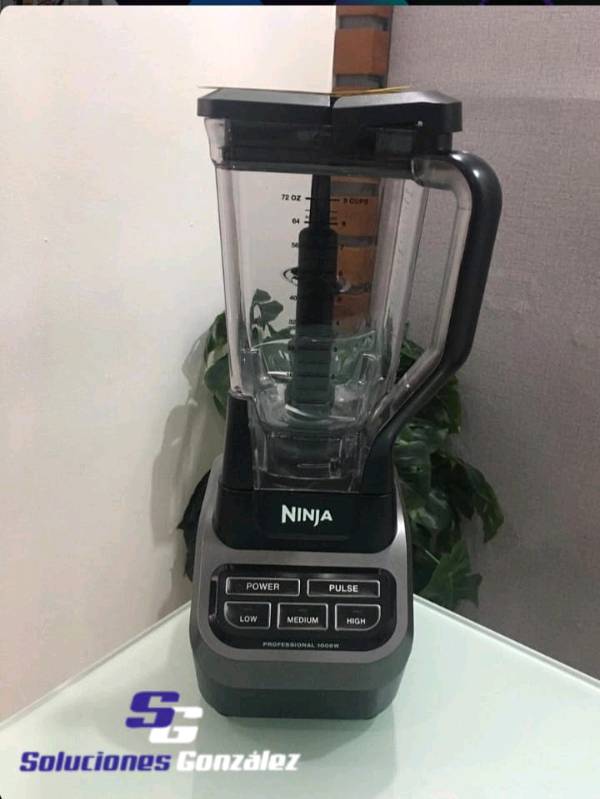 LICUADORA NINJA de 1000 watts en Partido