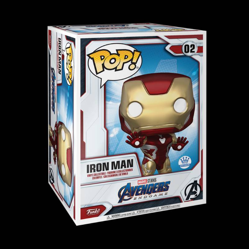 Pop! Mega Iron Man