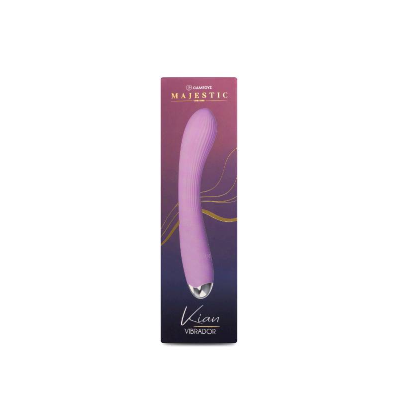 VIBRADOR TERMICO KIAN By. CamToyz [Majestic]