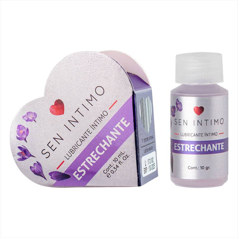ESTRECHANTE VAGINAL 10ml By. SEN ÍNTIMO 