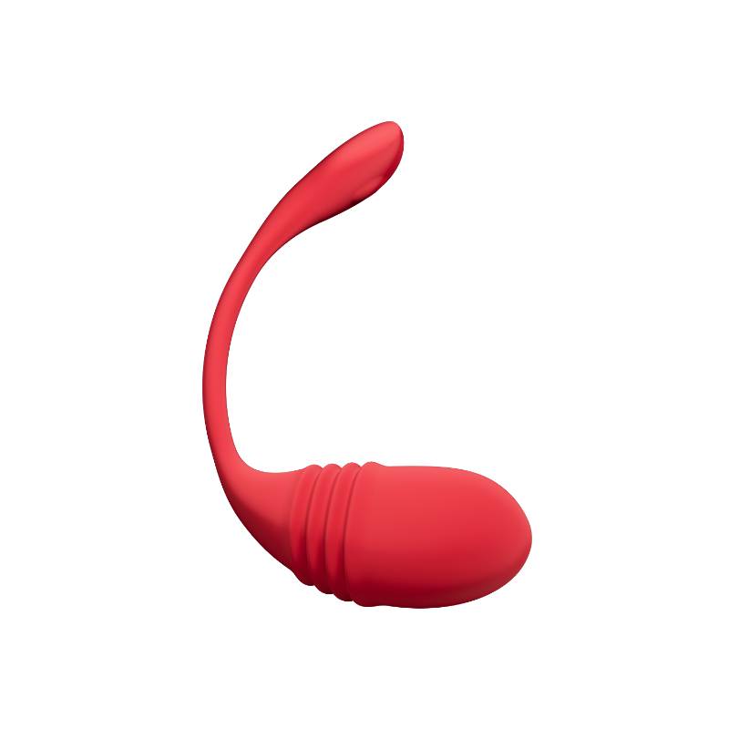 Huevo Vibrador [Función empuje] Vulse App By. Lovense