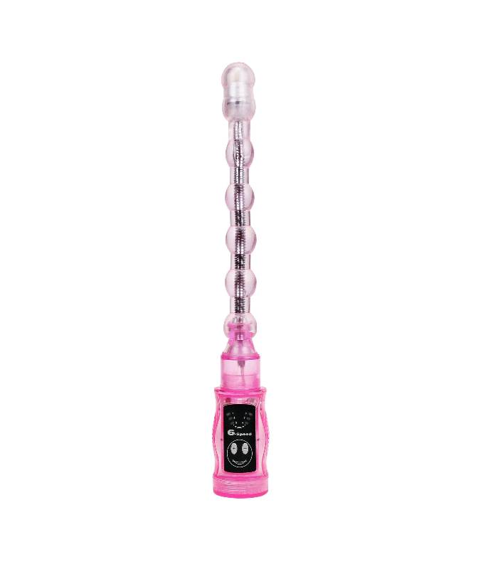 Plug Anal Vibrador Maun By. Baile