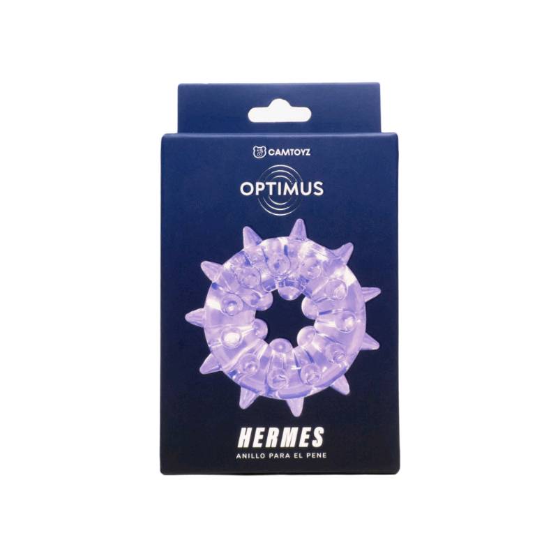 ANILLO PARA EL PENE HERMES By. CamToyz