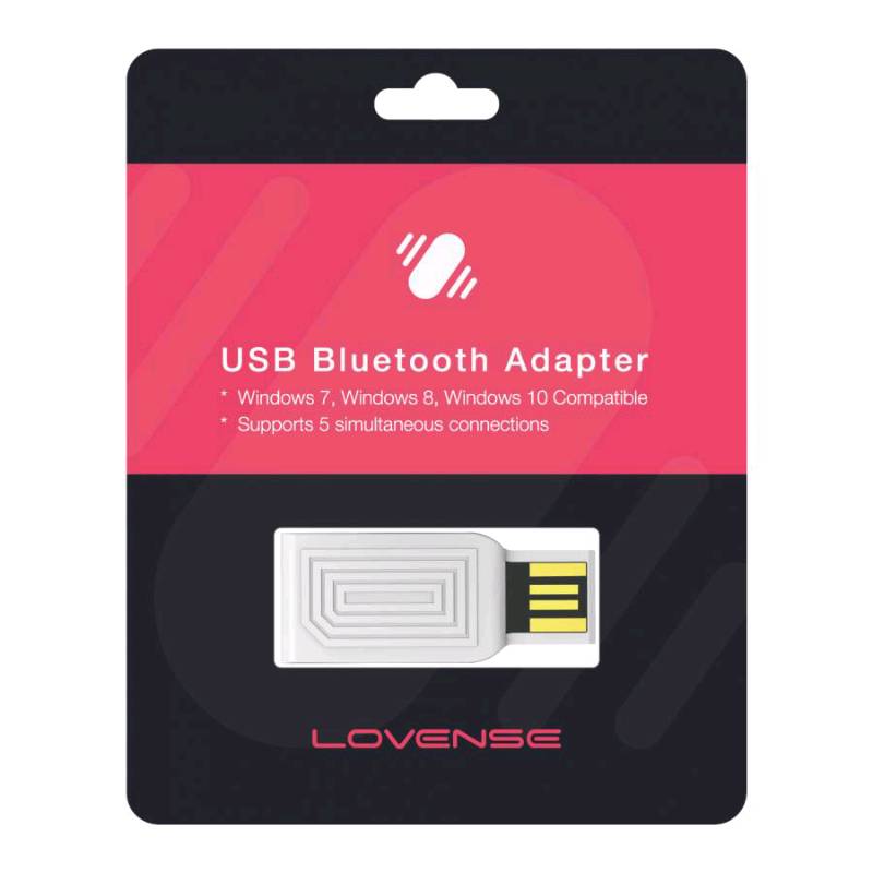 ADAPTADOR LOVENSE BLUETOOTH USB