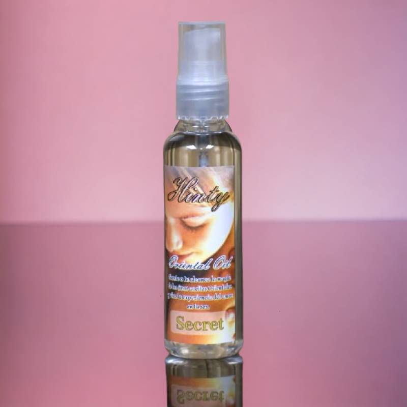 Aceites para Masajes 60ml By. Hinty