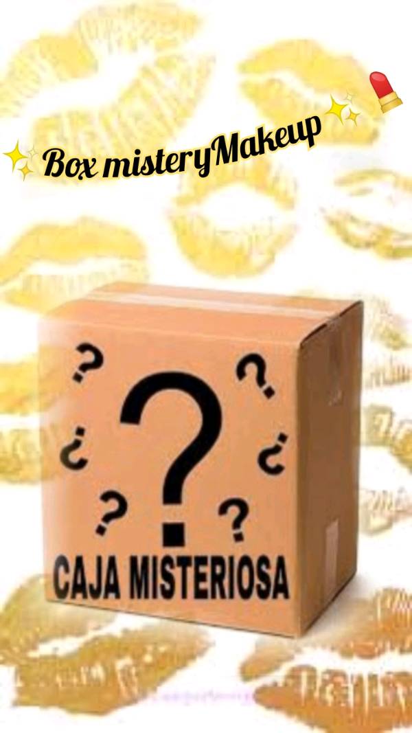 📦Caja misteriosa📦 – Mi tienda