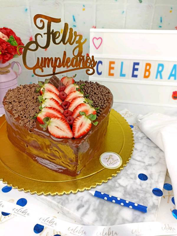 Tortas y cheesecakes.