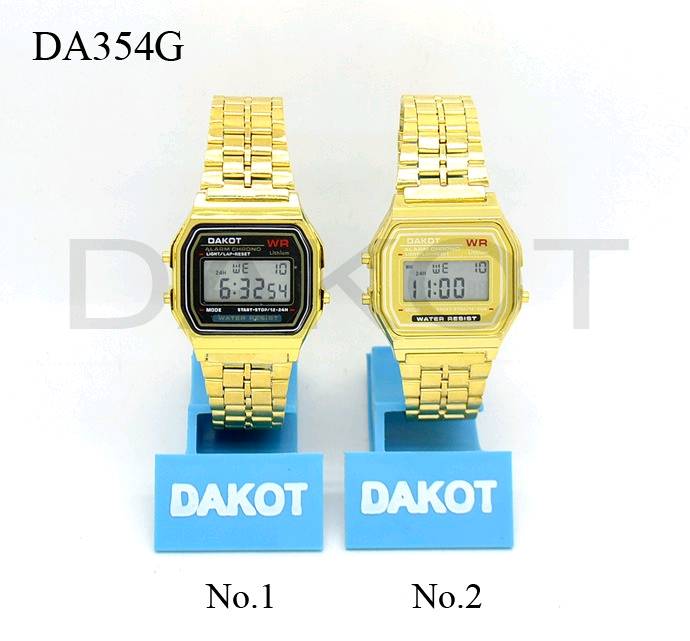 Reloj Digital Unisex DA353