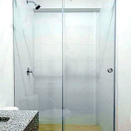 Puertas de Ducha en Vidrio Templado 