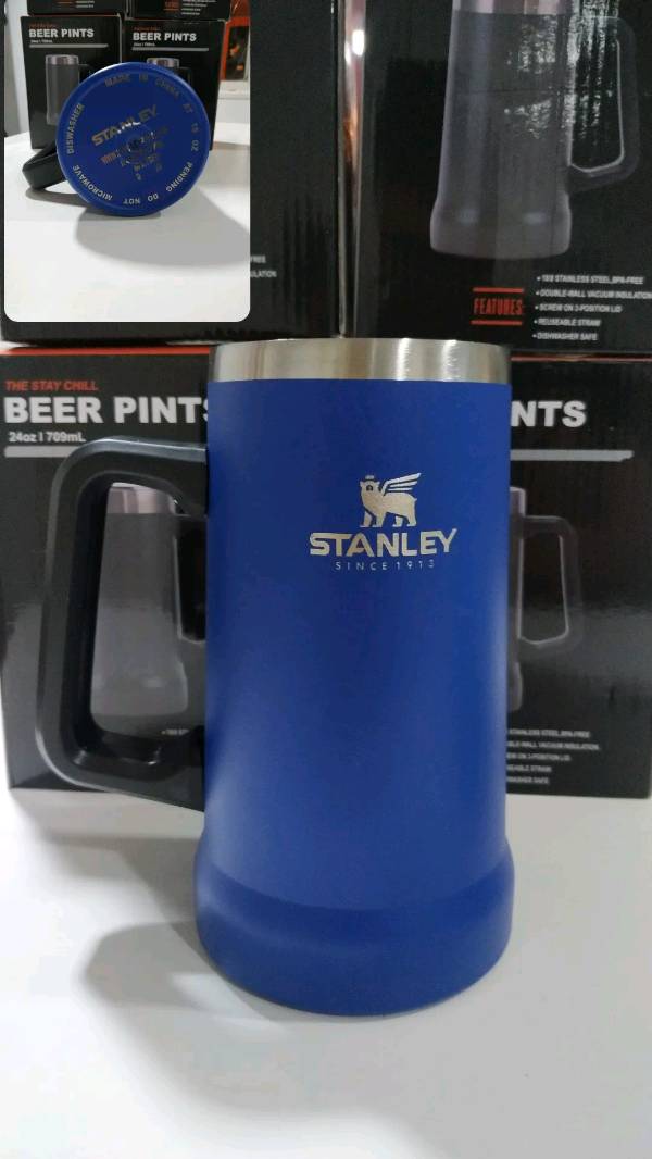 Vaso Stanley (replica) en coronel oviedo