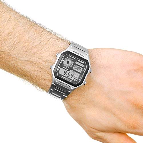 Casio Collection AE-1200WH - Reloj para hombre