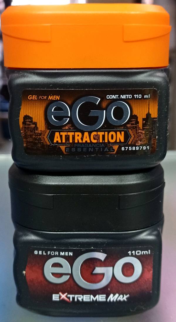 GEL EGO EXTREME MAX 110 ML