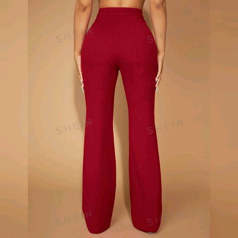 Pantalones Strech Talle Alto & campana