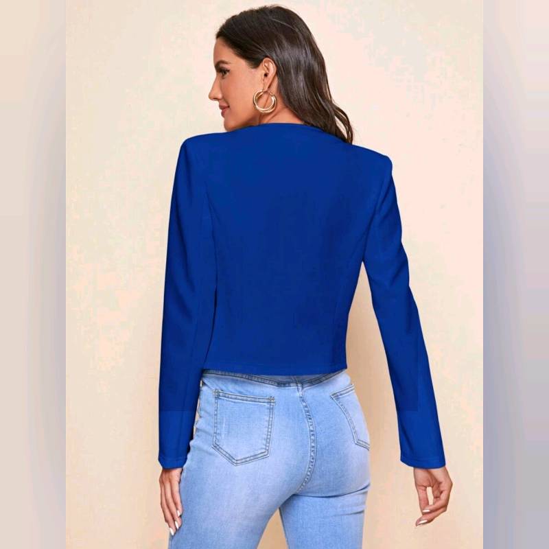Blazer Strech Corto