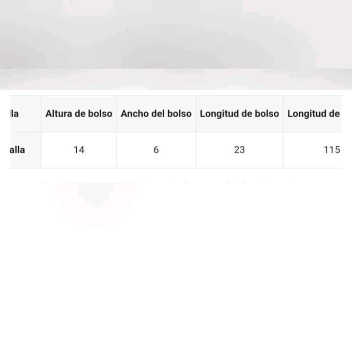Bolso de Fiesta Tipo Sobre 