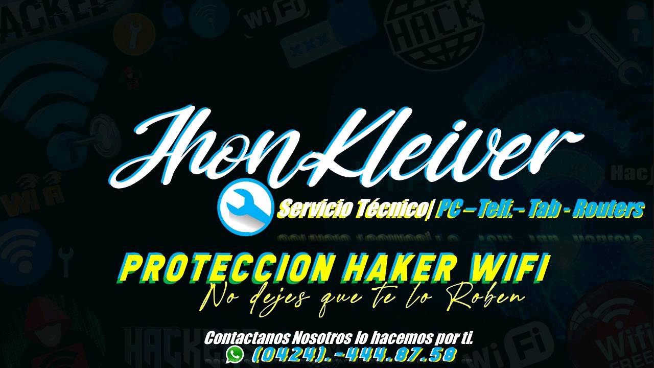 Configuracion Especial