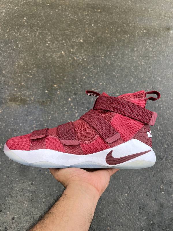 👑LeBron x Size 16👑