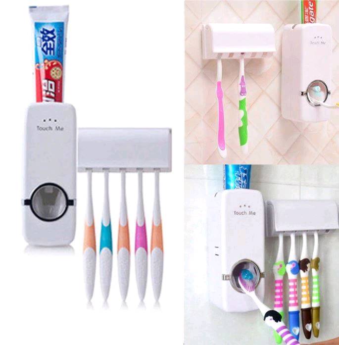Exprimidor de pasta dental x2 – Sparkly Shop