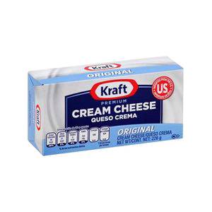 queso crema kraft