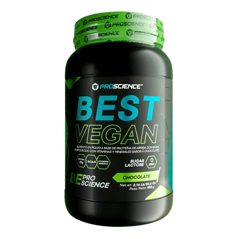 BEST VEGAN 2LBS