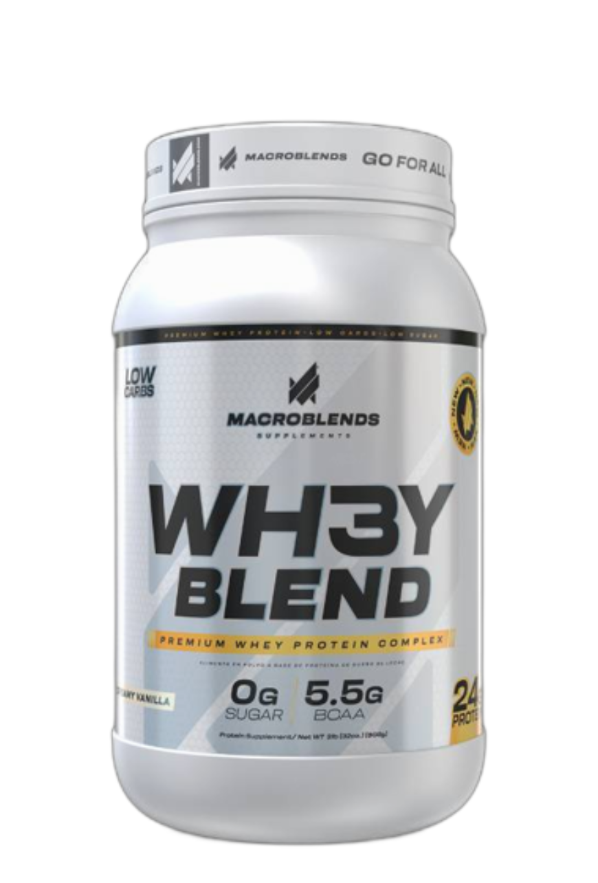 WH3Y BLEND 2LBS