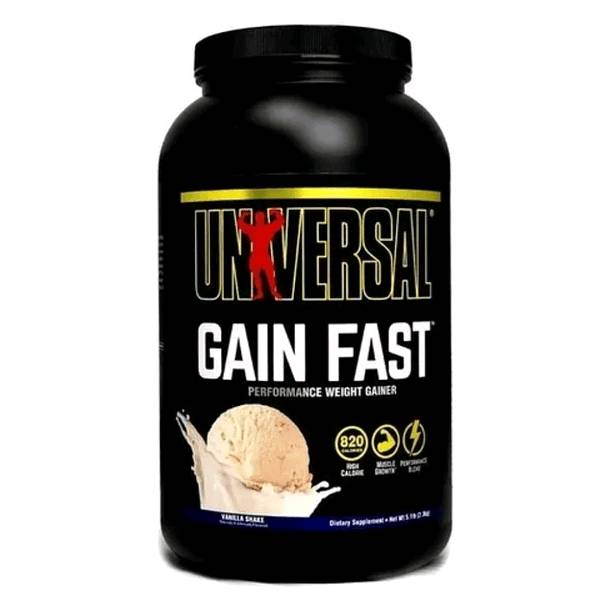 GAIN FAST 5LBS