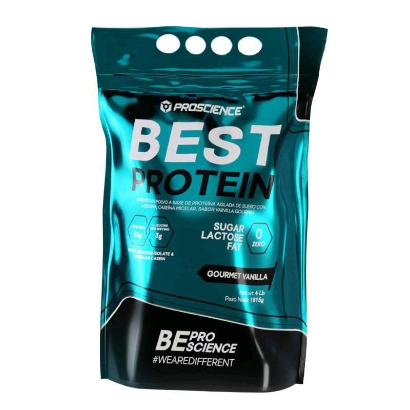 BEST PROTEIN 4LBS