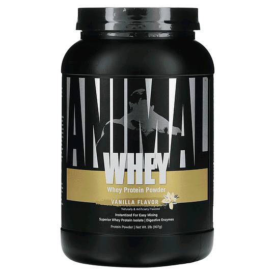 WHEY PROTEIN ANIMAL 2LBS