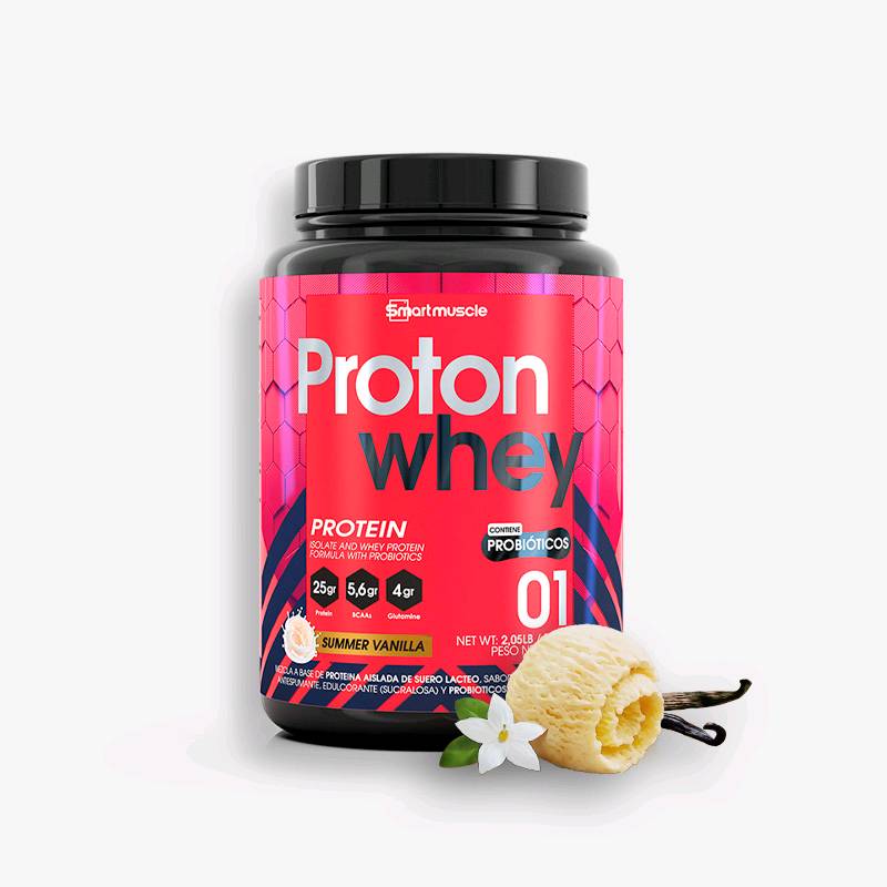 PROTON WHEY 2LBS