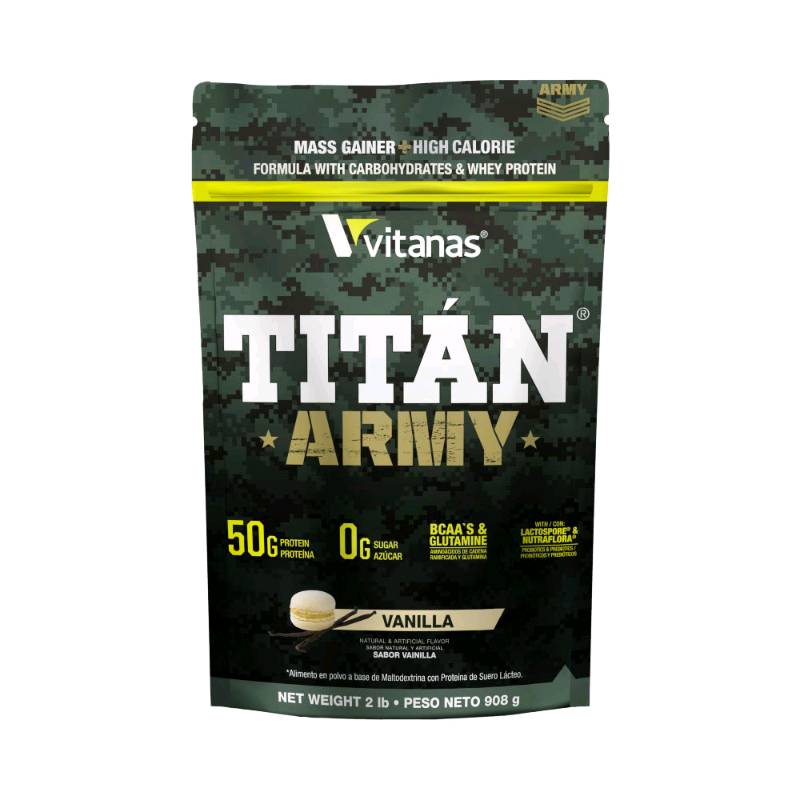 TITAN ARMY 2LB 