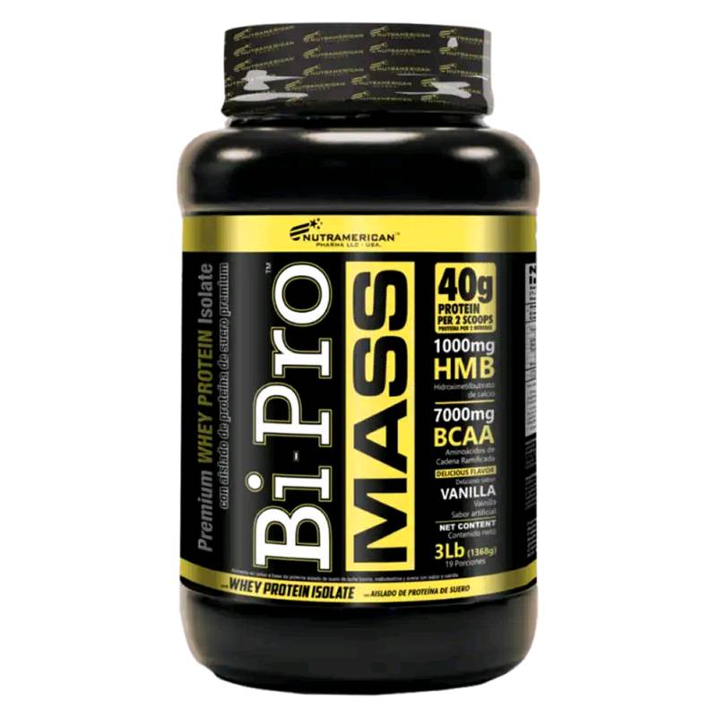 BI-PRO MASS 3LBS