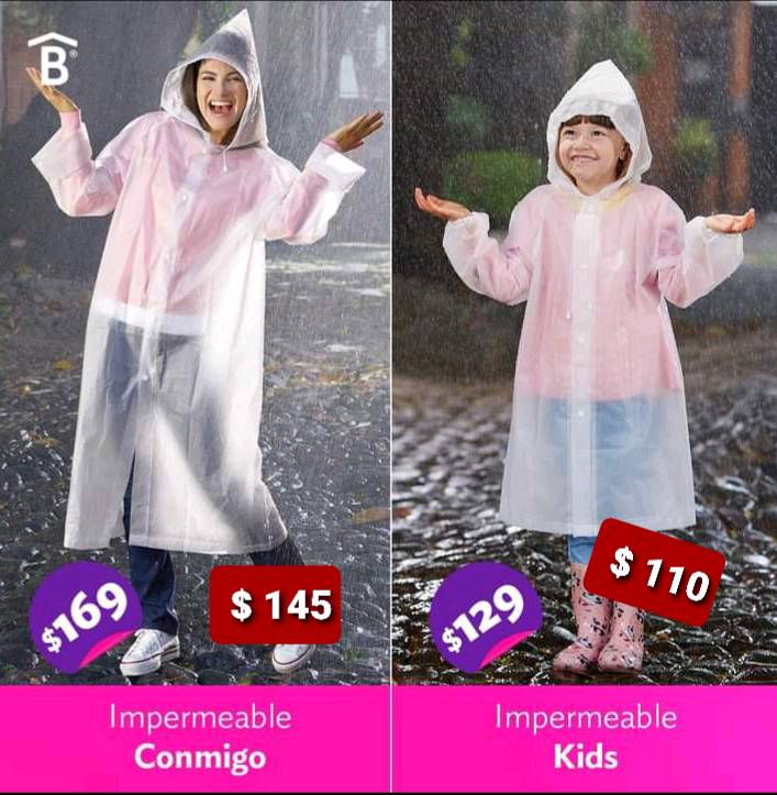 Impermeable Kids