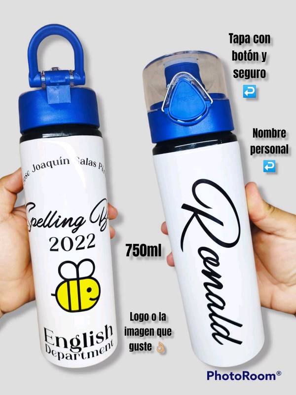 Botellas personalizadas en Zumpango del Rio