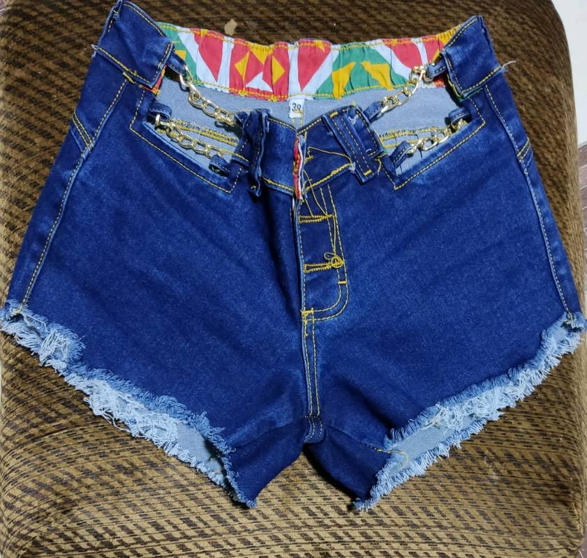 Short jeans para mujer en La Paz