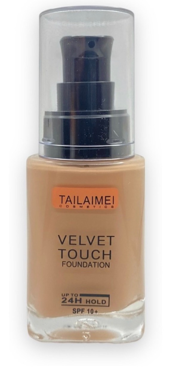 Base de maquillaje alta cobertura Tailaimei Velvet Touch Spf10+ en Cabo San  Lucas