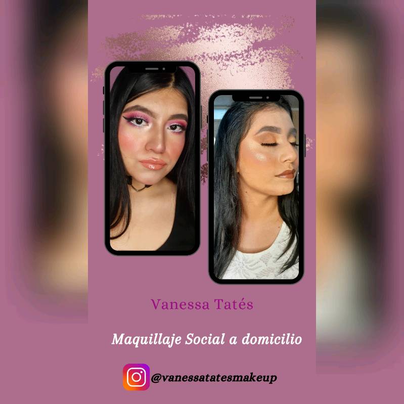 Maquillaje social a domicilio en Quito