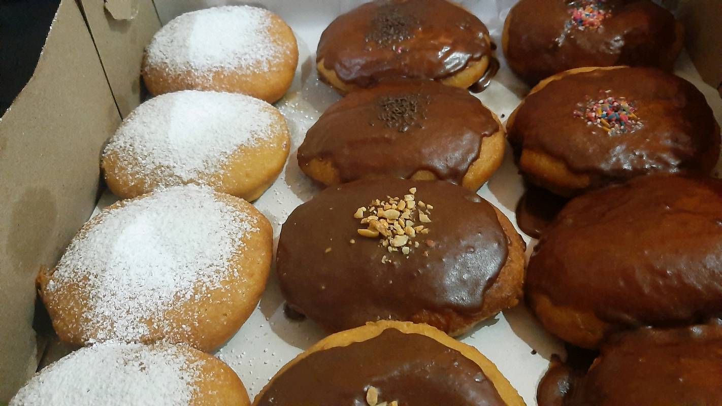 Donut's 