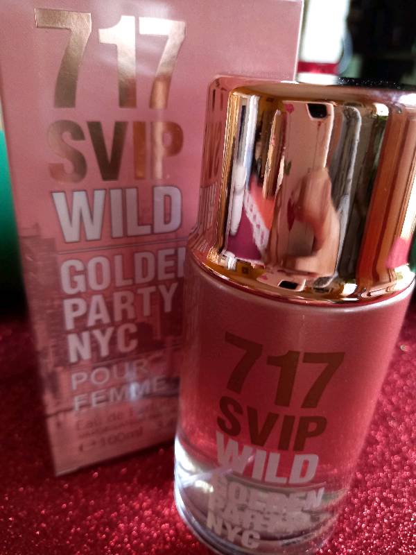 Vip Party Precio De Perfume 717 Vip Carolina Herrera 717 IMP ROSE