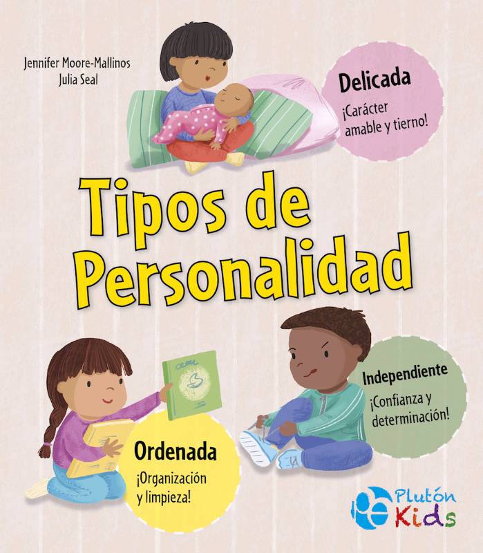 Tipos de personalidad 