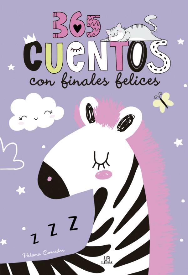 365 cuentos con finales felices 